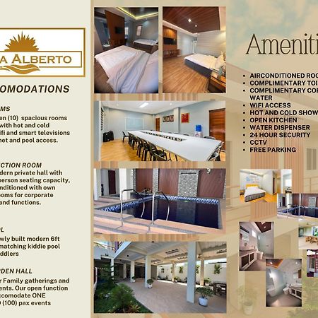 Casa Alberto Of Calapan Town Center 外观 照片