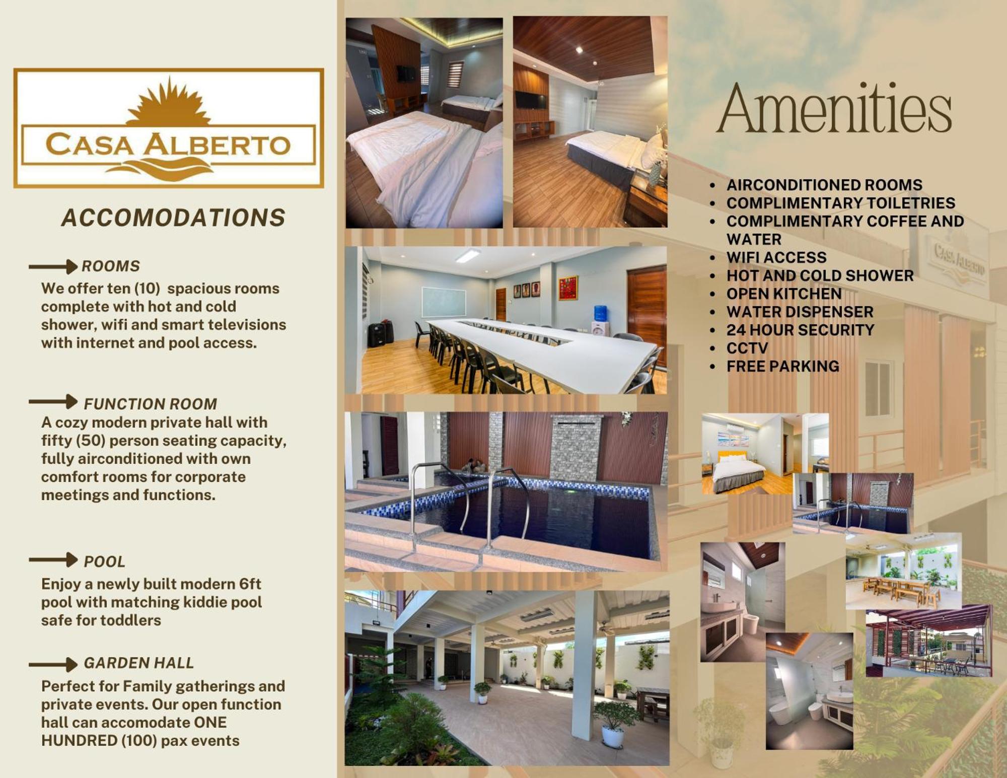 Casa Alberto Of Calapan Town Center 外观 照片